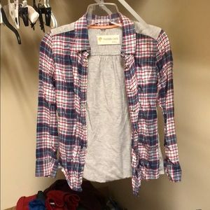 Tucker and Tate flannel